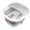 Składany masażer wodny | Wanna z hydromasażem | Masażer do stóp z podczerwienią | Q-806-GREY