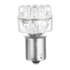 Żarówka samochodowa LED BA15S 24 FLUX