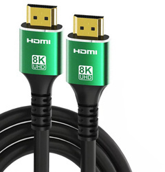 HD2.1V-8K-3M | Kabel HDMI 2.1 Ultra High Speed 8K 120Hz | 3 m