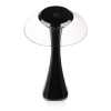 Nowoczesna lampka stołowa | Lampka nocna z wybudowanym akumulatorem | Lampka stołowa LED | MGD-151-Black