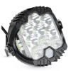 Lampa robocza LED 5" 50W 5000lm | 2w1 | DRL + reflektor dalekosiężny | WL002-50W