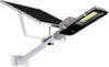 Uliczna latarnia, lampa solarna LED 800W | 8Ah, IP65, 118 LED SMD5730 | duży panel słoneczny 6V/12W | Pilot | LDT-B118
