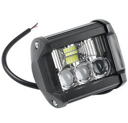 Lampa robocza LED 18W Combo | 8 diod | IP68 | WL1018W-C
