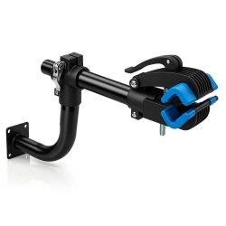 Uchwyt ścienny do napraw roweru | Hak serwisowy | Regulowany uchwyt rowerowy | Stojak ścienny do serwisu | HS-QX-006W