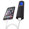 Elektroniczna waga bagażowa | powerbank 2600mAh, latarka | do 50kg ±10g | OCS-29