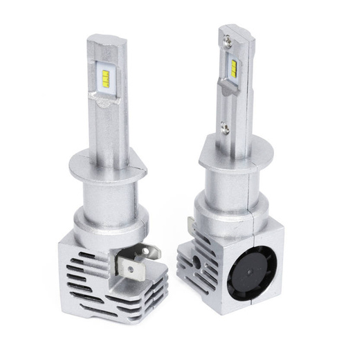 Zestaw żarówek H1 LED ZES M3 | 5166 TrueLM
