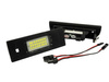 Podświetlenie tablicy rejestracyjnej LED BMW E81 E87 E63 E64 F06 F12 F20 / Alfa Romeo | LHLP002S28