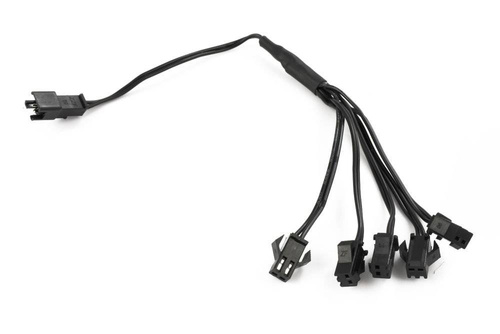 Rozgałęźnik splitter do światłowodów El Wire Ambient Light