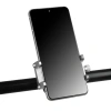 Uchwyt rowerowy na telefon | Aluminiowy uchwyt na kierownicę | Uniwersalne mocowanie smartfona | Stabilny uchwyt rowerowy | CNCD-673