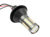 DRL 2w1 z kierunkowskazem |  Żarówki 66 SMD 4014 | Światła LED do jazdy dziennej | AUTOMAT