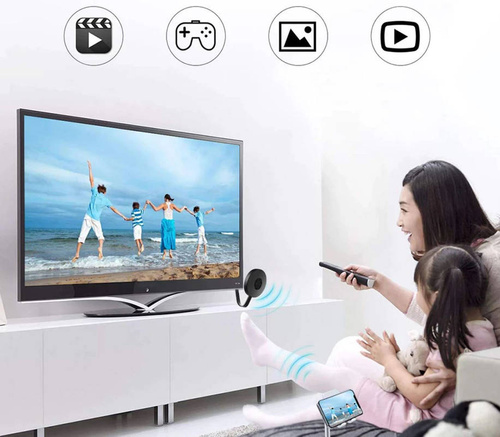 Bezprzewodowy adapter Wi-Fi Mirrorscreen | G2