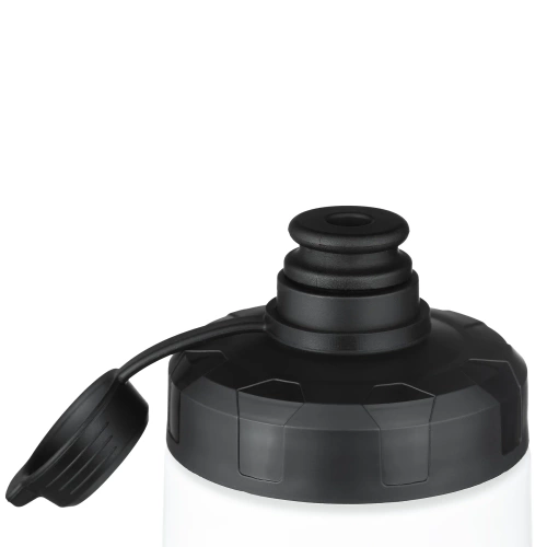 Bidon rowerowy  720 ml | Lekka butelka sportowa z ustnikiem | YLB-720ML