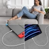 Kabel USB-C | dwustronny | 60W | 1 m | PD-C60W