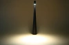 Lampa stołowa 43cm | Bezprzewodowa lampka nocna z wbudowanym akumulatorem | Lampka z dotykowym sterowaniem | HMS-455-BLACK