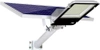 Uliczna latarnia, lampa solarna LED 2000W | 20Ah, IP65, 628 LED SMD5730 | duży panel słoneczny 6V/25W | Pilot | LDT-B628