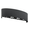 Lampa ogrodowa, kinkiet elewacyjny zewnętrzny LED | góra - dół | 8W, IP65 | BD-C041-8W