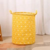 Pojemnik na zabawki | Kosz na pranie | Składany worek 60L | SN-B40-GZY