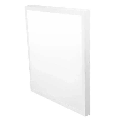 Panel sufitowy LED | Natynkowy plafon 60x60cm | 60W, 5760lm | biały