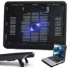 Podkładka chłodząca - podstawka pod laptopa 9-12'' | Single 120mm | V19