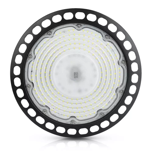 Lampa przemysłowa LED, oprawa wisząca typu High Bay, UFO | 150W | UFO-A2-150W