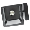 Lampa ogrodowa, kinkiet elewacyjny, latarenka E27 | BD-C405