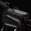 Torba na ramę rowerową | Dotykowe etui na telefon | Wodoszczelna sakwa rowerowa EVA | Organizer na rower 464-OPP