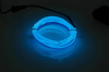 Zestaw El Wire Limonkowy 3M - Światłowód Ambient Light EL Wire z dołączonym inverterem 12V