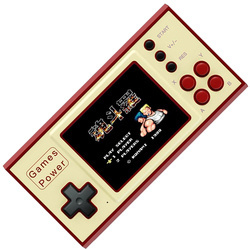 Konsola Retro Games Power | 500 gier | SFC - Mario, Contra, Arkanoid itp | VT568