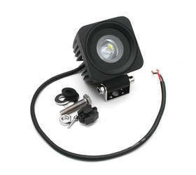 Lampa robocza CREE 10W kwadratowa WL5010 Spot