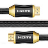 Kabel HDMI 2.0 Premium | 4K@60Hz 3D 48bit | HX-1.5-1.5M-Black