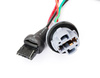 Filtr LED CAN BUS 50W 8Ω - oprawka W21W / T20 | D-50W-8-7440