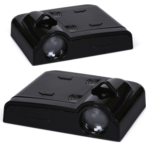 Zestaw LED LOGO Projektor AAA-5730 | wiele marek aut