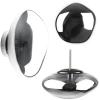 Kinkiet o nieregularnym kształcie | Nowoczesna lampa wisząca | XDL-C300-SILVER