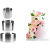Regulowany rant do tortu 15-30 cm | Forma do ciasta | RH-T01-15CM