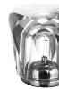 Bezprzewodowa lampka nocna | Kryształowa lampka LED | SJD-C982