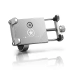 Uchwyt rowerowy na telefon | Aluminiowy uchwyt na kierownicę | Uniwersalne mocowanie smartfona | Stabilny uchwyt rowerowy | CNCD-673