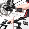 Multitool rowerowy - imbusy, ampule, nasadki | Narzędzia 16w1 | Zestaw kluczy | MFT-16in1