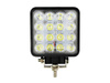Lampa robocza 48W kwadratowa WL5048 | WL5048