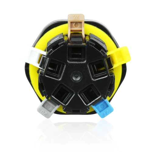 Hermetyczna mufa kablowa IP68 | Wodoodporne złącze samozaciskowe 5-pin 450V 32A do kabli 4–14 mm | M685-B