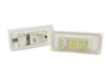 Podświetlenie tablicy rejestracyjnej LED BMW E46 Sedan / Kombi（1998-2005） | LHLP005S28