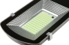 Uliczna latarnia, lampa solarna LED 800W | 8Ah, IP65, 118 LED SMD5730 | duży panel słoneczny 6V/12W | Pilot | LDT-B118