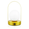 Stylowa lampka stołowa LED | Lampa dotykowa z wbudowanym akumulatorem | YG-D016-G