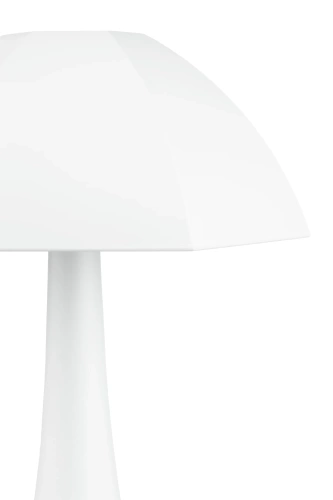 Nowoczesna lampa stołowa LED | Dotykowa lampa z wbudowanym akumulatorem | YG-D005-W