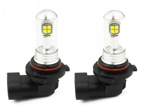 Komplet żarówek samochodowych LED HB3 9005 CREE 1800 lm 40W