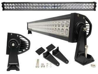 Lampa robocza długa 180W Light Bar prostokątna LB-180W-B