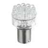 Żarówka samochodowa LED BA15S 24 FLUX