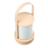 Bezprzewodowa lampka stołowa | Lampa z funkcją zmiany barwy | X23B-PINK