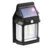 Kinkiet solarny LED| Lampka z czujnikiem zmierzchu i ruchu | Zewnętrzne oświetlenie solarne | TG-TY13501