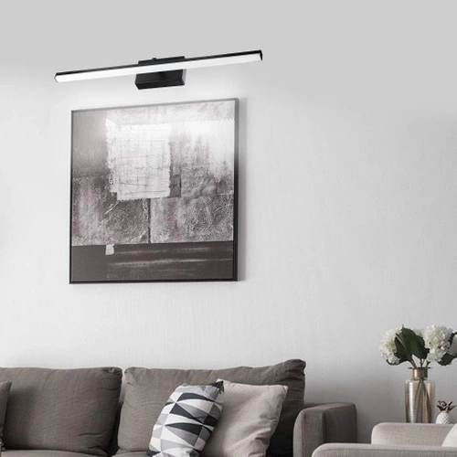 Kinkiet nad lustro | Oświetlenie łazienkowe | Lampa, lampka nad obraz | MIR-100CM