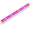Zestaw 2 lamp do wzrostu kwiatów | Lampa 6W do uprawy roślin | Lampa z kablem zasilającym oraz przewodem łączeniowym | DG-T5-Whitel DG-T5-Whitel